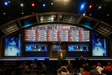 redraft 2015 nba draft.